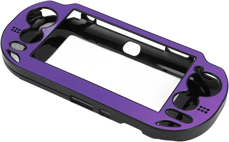 GLOGLOW Metal Protective Cover Case, Compatible for 1000 Console, Brushed Finish, Durable for Gaming Device, for 1000 Fit, Universal Design for Travel and Home Use - Image 5